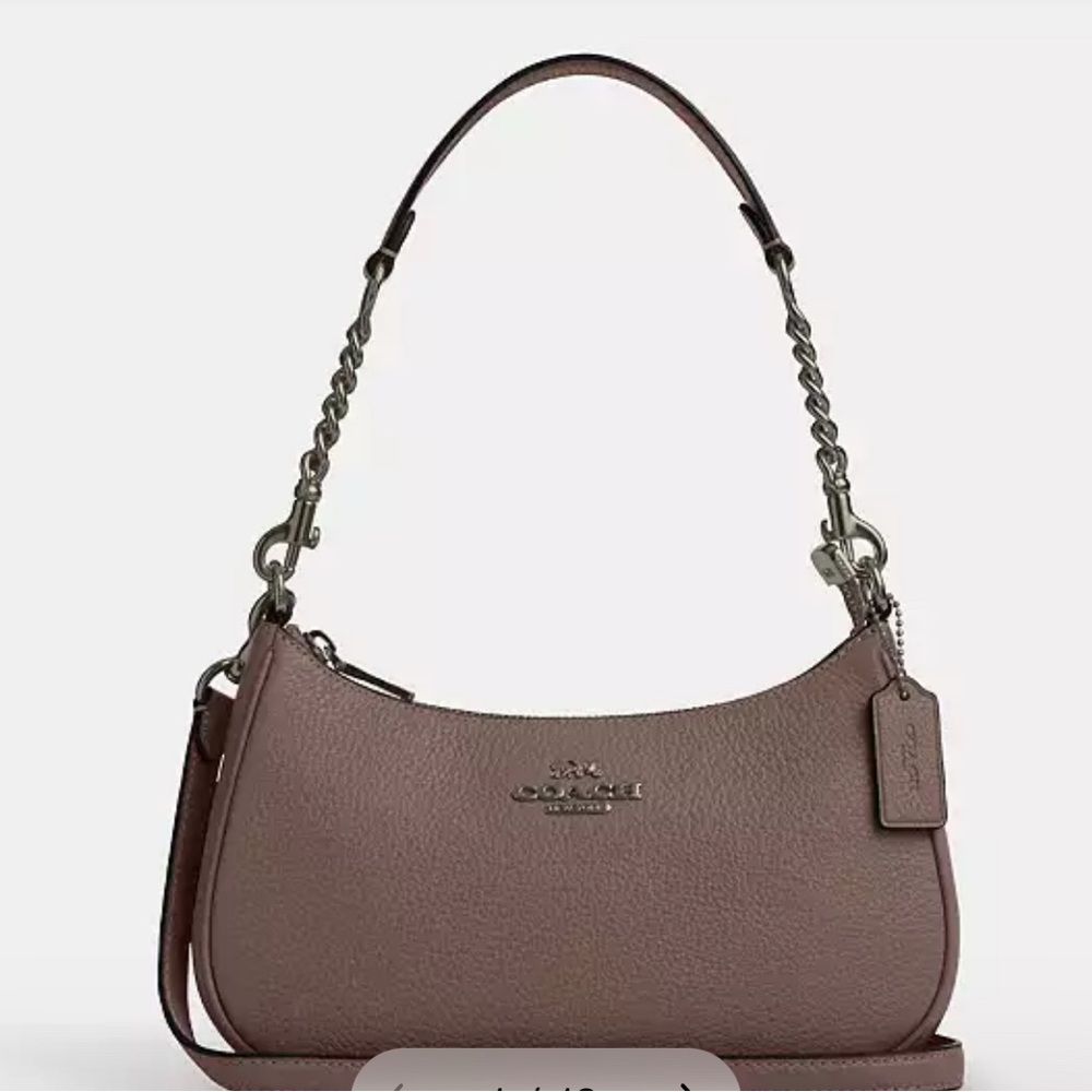 COACH Teri Shoulder Bag